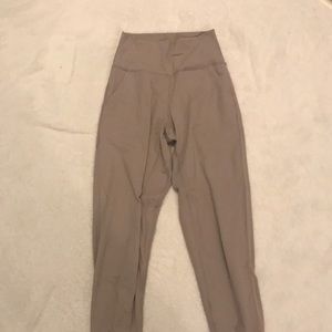 Colorfullkoala light purple/grey joggers